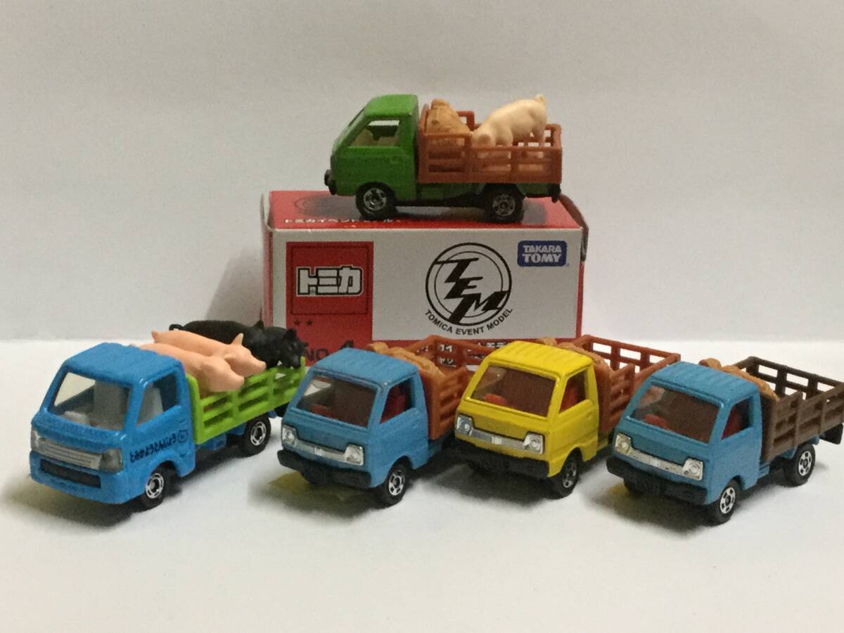 Yahoo!オークション -「トミカ スズキ キャリィ 家畜運搬車」の Yahoo!オークション -「トミカ スズキ キャリィ 家畜運搬車」の