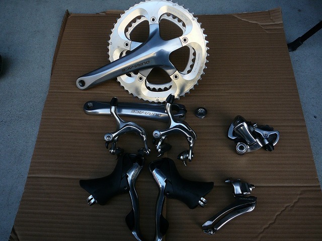 Yahoo!オークション -「shimano dura-ace fc-7800」の落札相場 Yahoo!オークション -「shimano dura-ace fc-7800」の落札相場