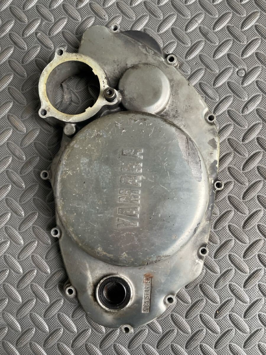 Yahoo!オークション -「sr400 クラッチカバー」(パーツ Yahoo!オークション -「sr400 クラッチカバー」(パーツ
