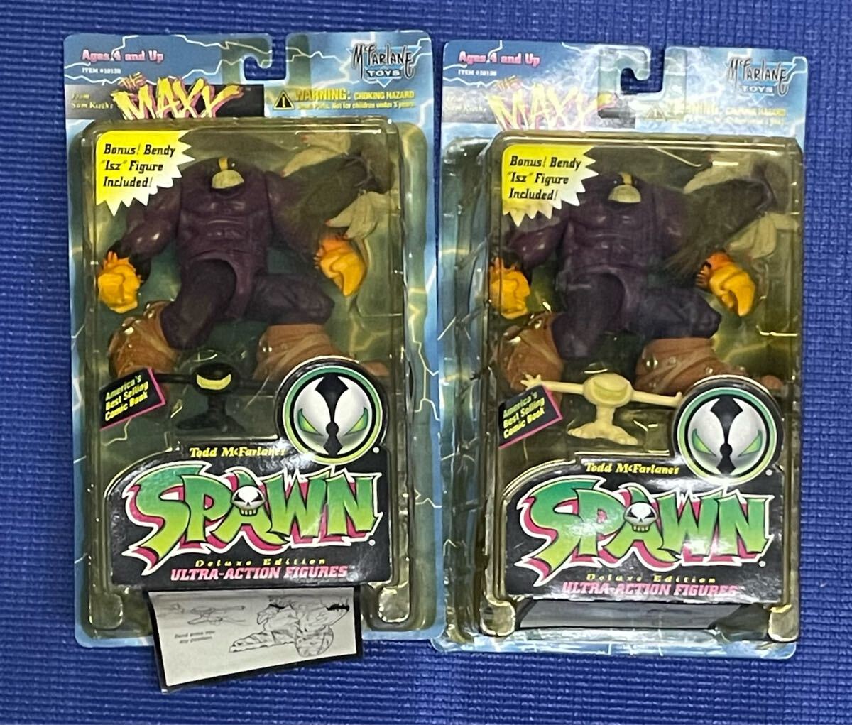 Yahoo!オークション -「spawn maxx」(フィギュア) の落札相場 Yahoo!オークション -「spawn maxx」(フィギュア) の落札相場