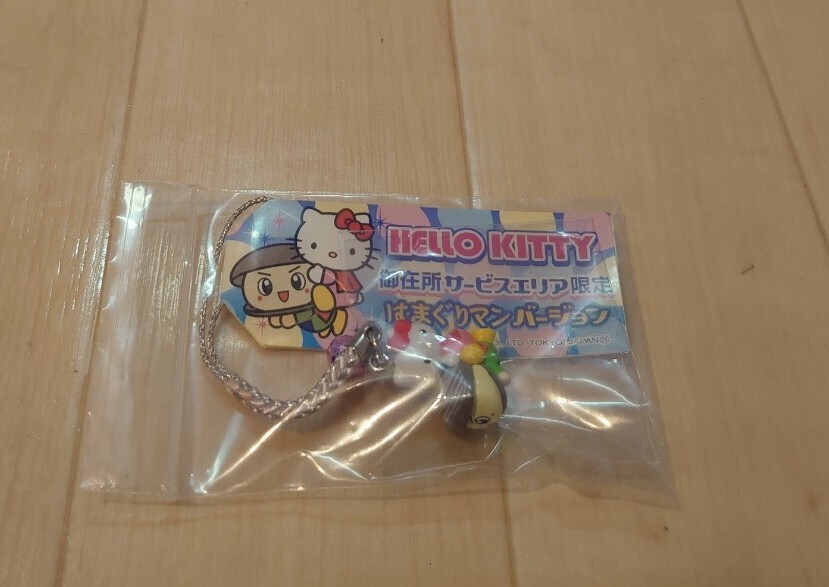 激レア品】三重県限定！ハローキティ！ココパリゾート限定