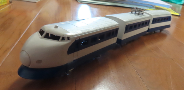 Yahoo!オークション -「0系 新幹線」(HOゲージ) (鉄道模型)の Yahoo!オークション -「0系 新幹線」(HOゲージ) (鉄道模型)の
