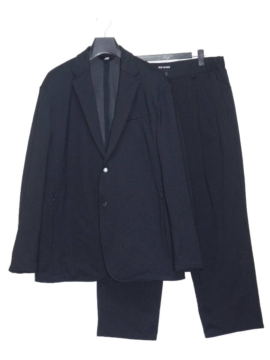 ✨未使用級/XLサイズ✨ニューバランス テーラードジャケット CITY アンコン Yahoo!オークション -「ニューバランス」(スーツ) (メンズ