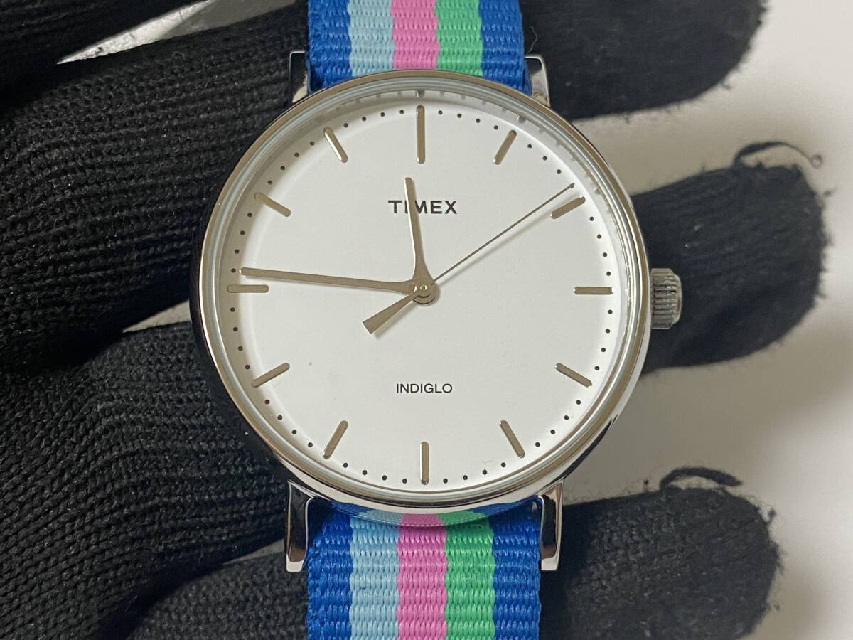 TIMEX ウィークエンダー腕時計 未使用品 2025年最新】Yahoo!オークション -タイメックス timex