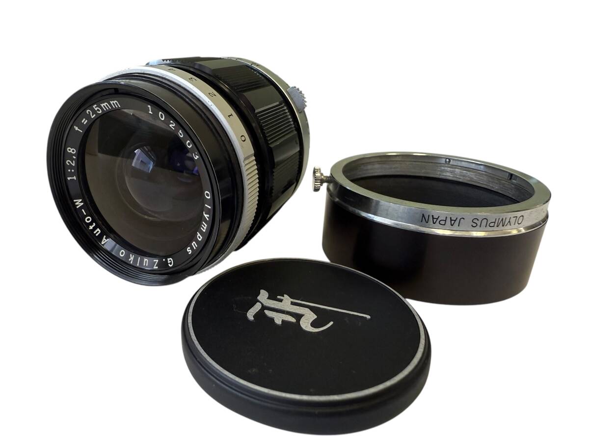 Yahoo!オークション -「olympus g.zuiko auto-w 25mm f2.8」の Yahoo!オークション -「olympus g.zuiko auto-w 25mm f2.8」の