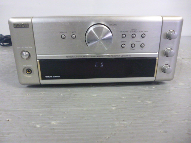 Yahoo!オークション -「denon ud-m10」(家電、AV、カメラ) の Yahoo!オークション -「denon ud-m10」(家電、AV、カメラ) の