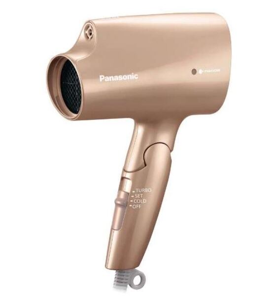 ◆送料無料◆新品保証付◆Panasonic◆ヘアードライヤー ナノケア◆コンパクト・軽量◆EH-NA2K-PN ピンクゴールド◆即決◆