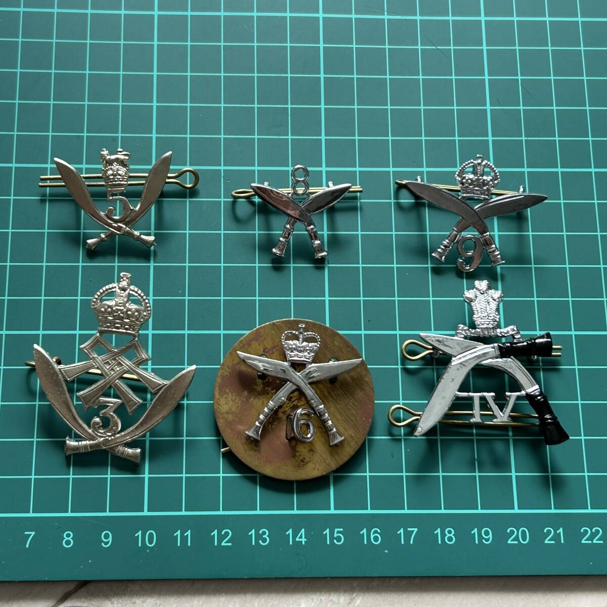 Yahoo!オークション -「イギリス 軍」(徽章) (小物 Yahoo!オークション -「イギリス 軍」(徽章) (小物