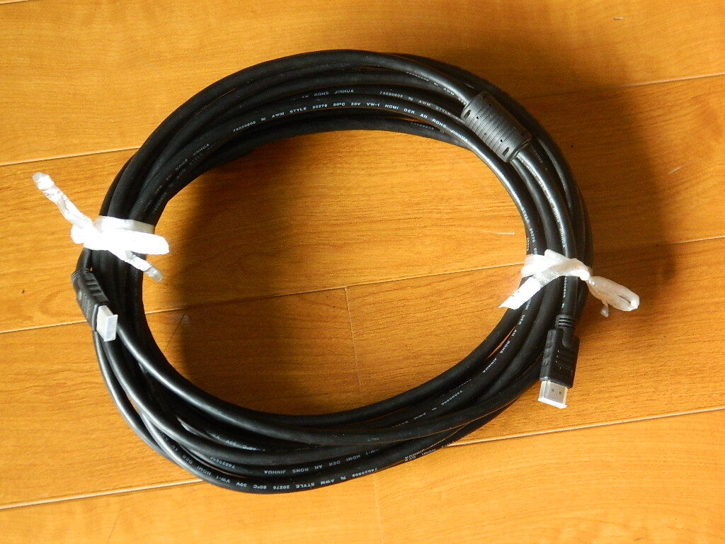 HDMI кабель примерно 10m 1 шт. 