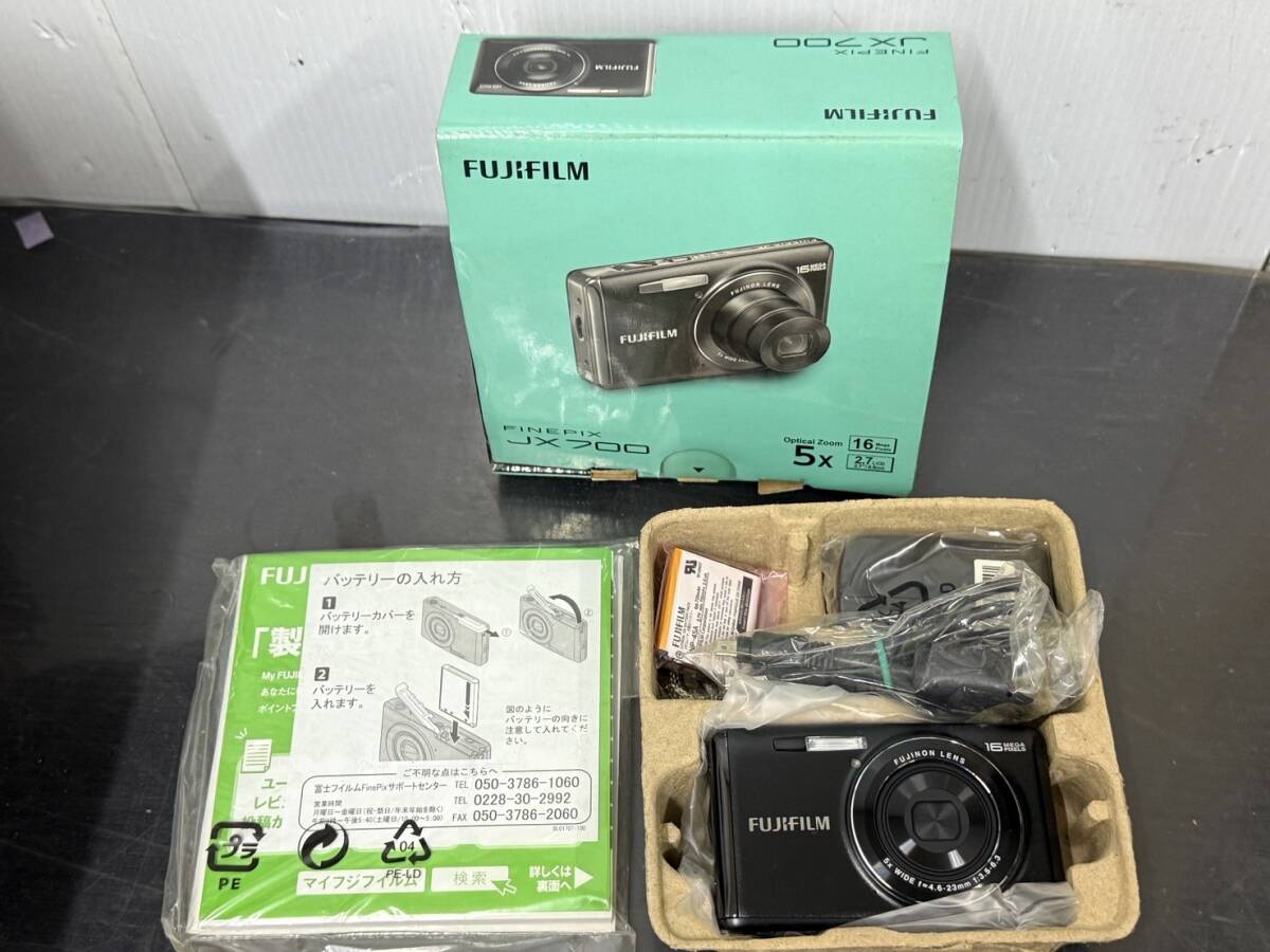 Yahoo!オークション -「finepix jx700」の落札相場・落札価格 Yahoo!オークション -「finepix jx700」の落札相場・落札価格