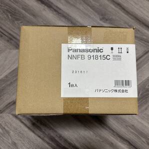 未開封 パナソニック Panasonic NNFB91815C 天井埋込型 LED(昼白色) 非常用照明器具 埋込穴φ175 ハロゲン電球13形1灯器具相当
