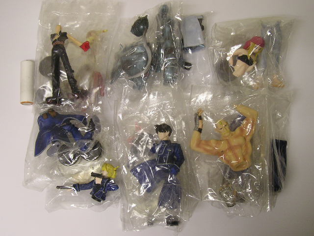 2025年最新】Yahoo!オークション -リザ ホークアイの中古品
