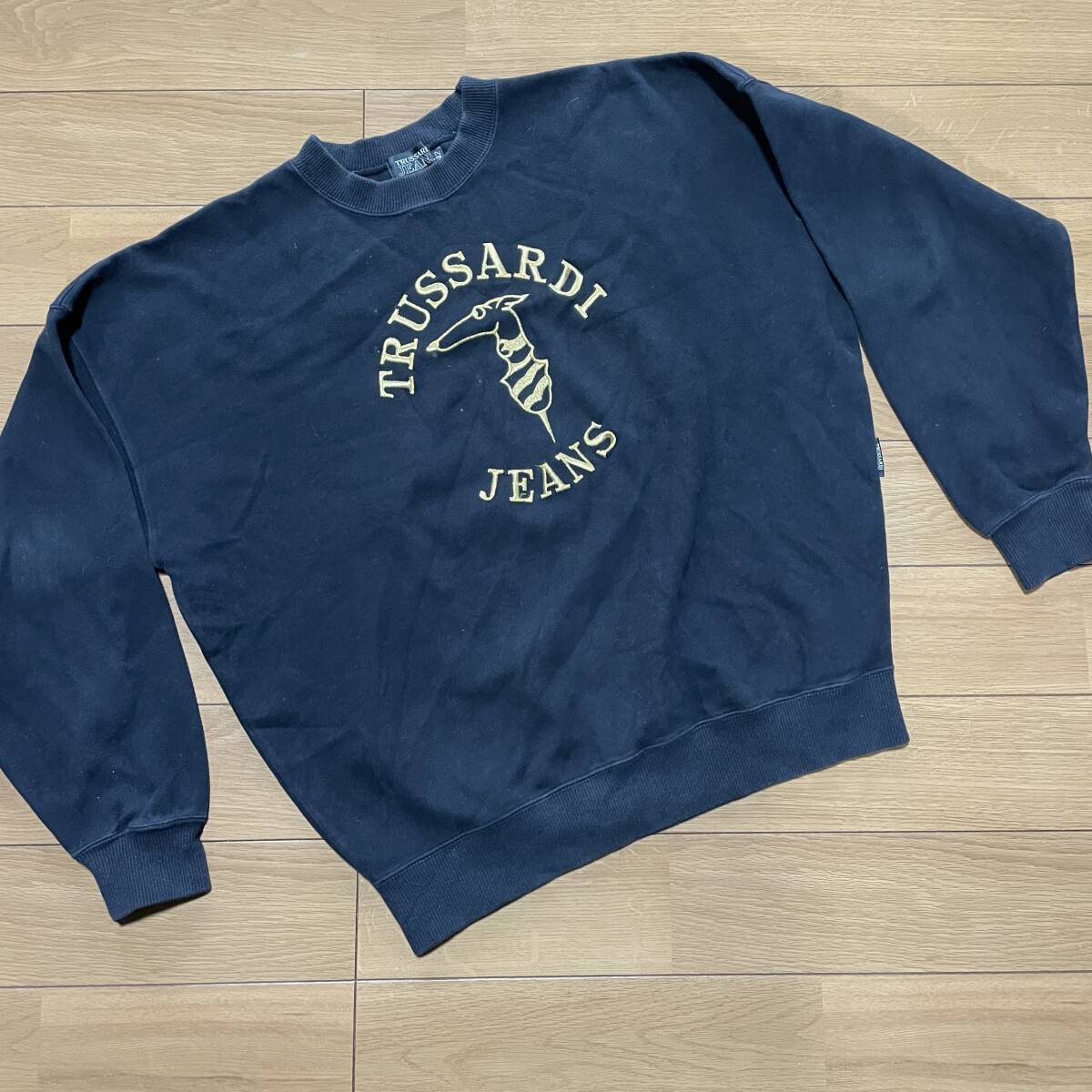 Yahoo!オークション -「trussardi」(トレーナー) (メンズ