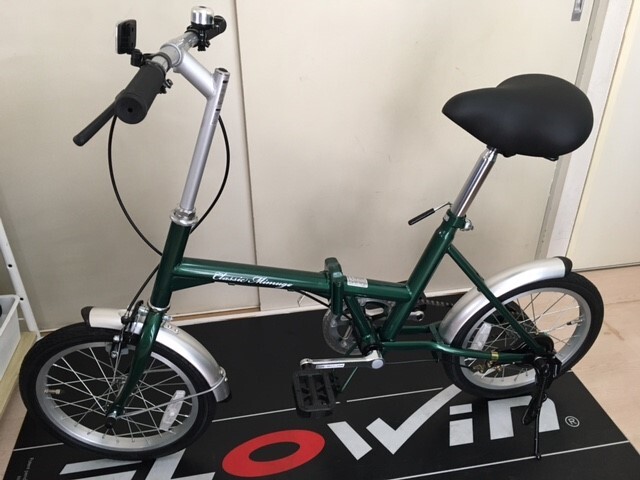 Yahoo!オークション -「自転車 引取り」(16インチ～) (折り畳み