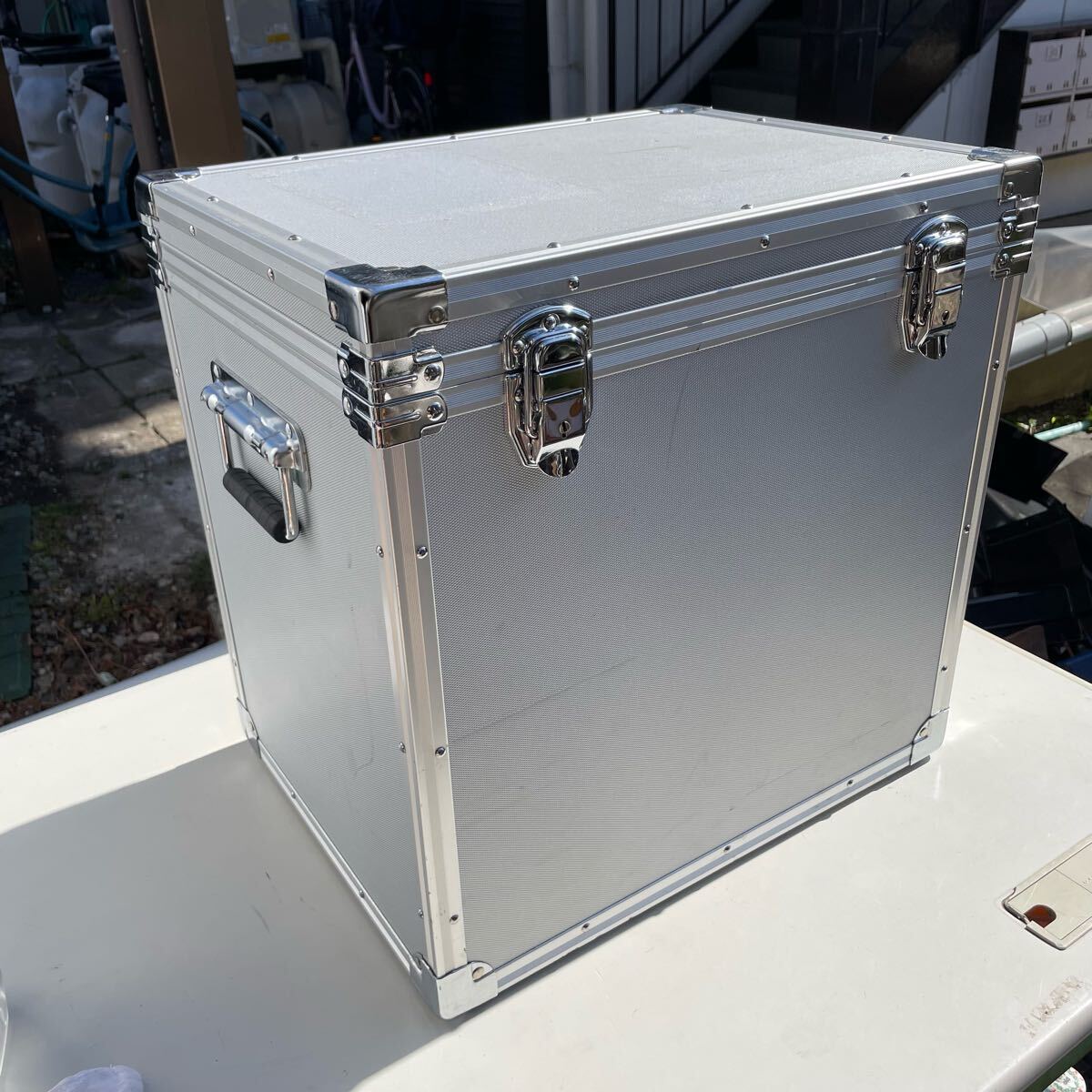 2025年最新】Yahoo!オークション -アルミトランクの中古品・新品 2025年最新】Yahoo!オークション -アルミトランクの中古品・新品