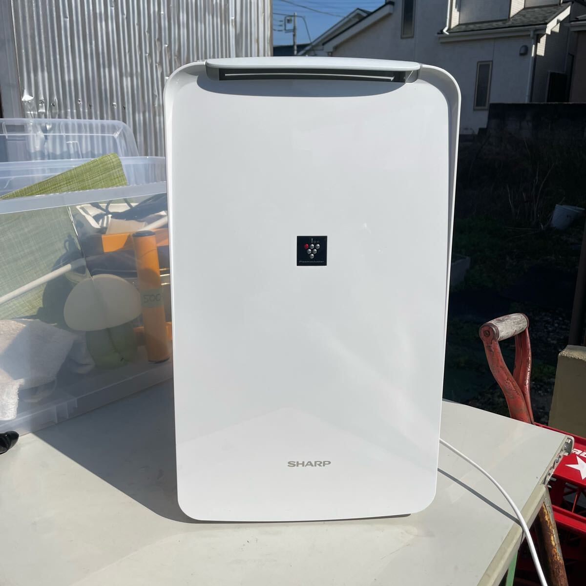2025年最新】Yahoo!オークション -除湿機 シャープの中古品 2025年最新】Yahoo!オークション -除湿機 シャープの中古品