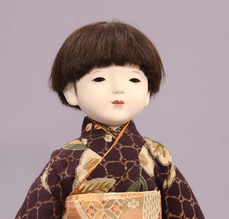 Yahoo!オークション -「工房朋 市松人形」(市松人形) (日本人形 Yahoo!オークション -「工房朋 市松人形」(市松人形) (日本人形