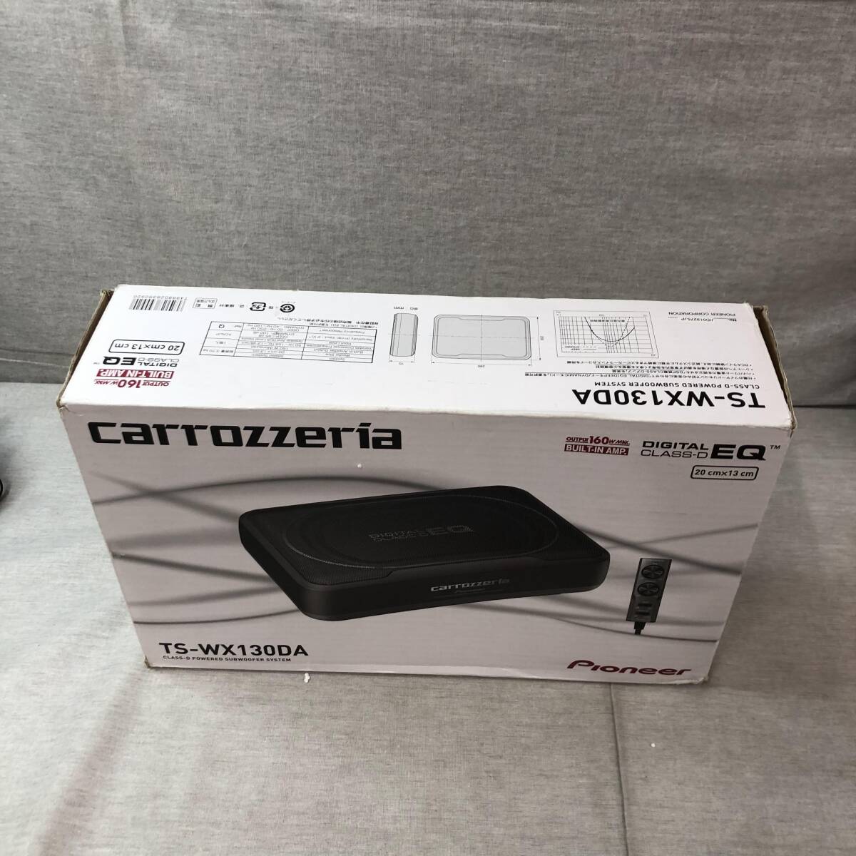 Yahoo!オークション -「カロッツェリア ts-wx130da 20cm×13cm Yahoo!オークション -「カロッツェリア ts-wx130da 20cm×13cm