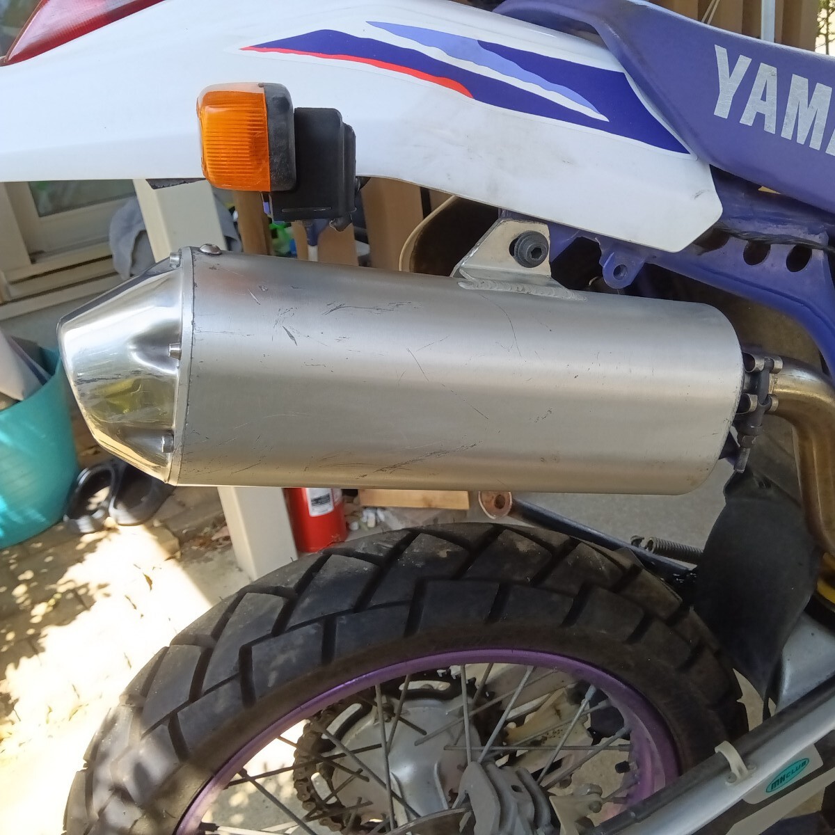 Yahoo!オークション -「tt250r マフラー」(マフラー本体(社外 Yahoo!オークション -「tt250r マフラー」(マフラー本体(社外