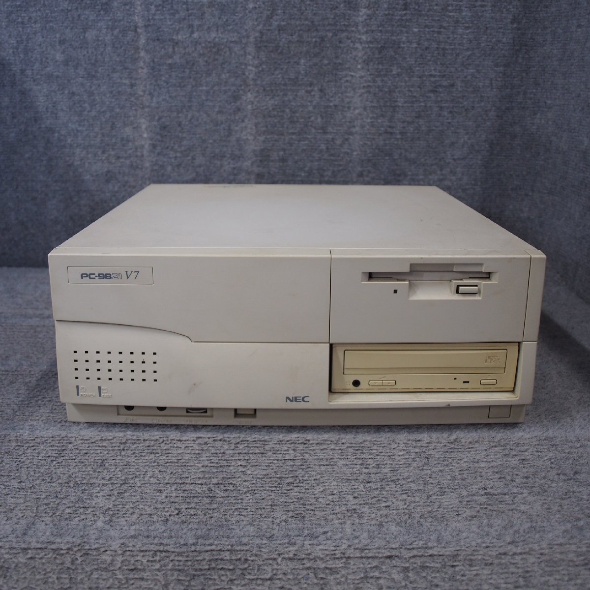 Yahoo!オークション -「pc-9821v7」(パソコン) の落札相場・落札価格 Yahoo!オークション -「pc-9821v7」(パソコン) の落札相場・落札価格
