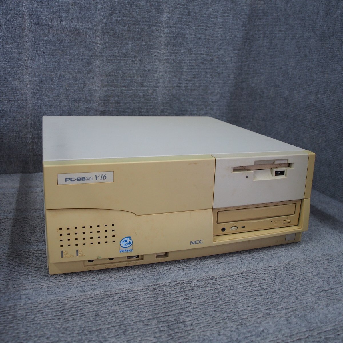 Yahoo!オークション -「pc 9821 v16」の落札相場・落札価格 Yahoo!オークション -「pc 9821 v16」の落札相場・落札価格