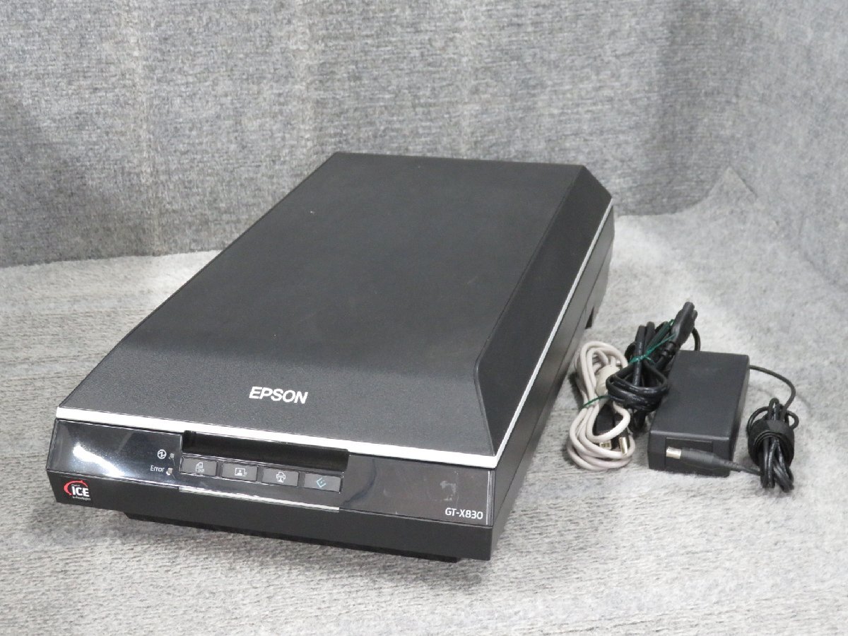 Yahoo!オークション -「gt-x830」(スキャナ) (周辺機器)の落札 Yahoo!オークション -「gt-x830」(スキャナ) (周辺機器)の落札