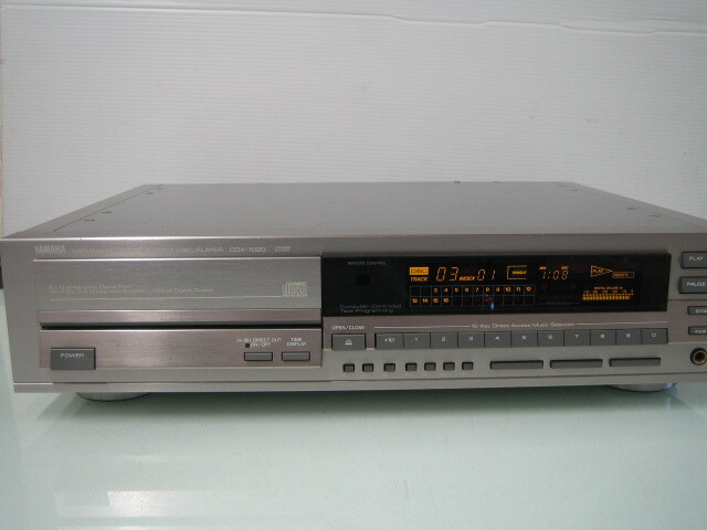 Yahoo!オークション -「yamaha cdx-1020」の落札相場・落札価格 Yahoo!オークション -「yamaha cdx-1020」の落札相場・落札価格