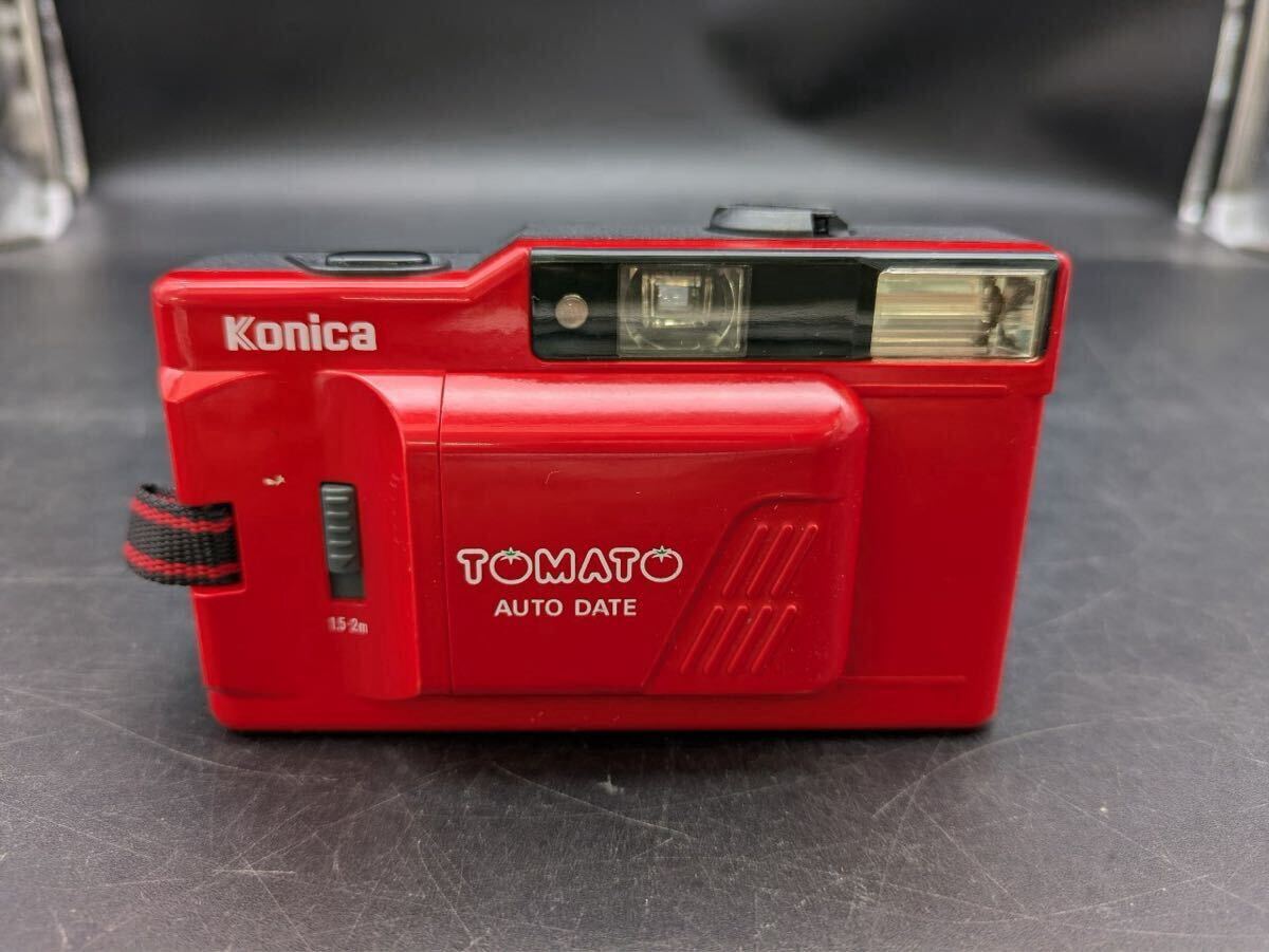 Yahoo!オークション -「konica tomato」の落札相場・落札価格 Yahoo!オークション -「konica tomato」の落札相場・落札価格