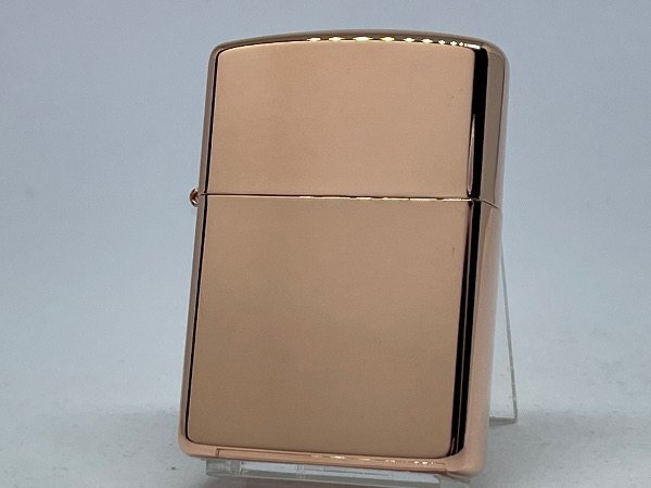 新品未使用 ジッポ 純銅 試作モデル zippo copper コレクション