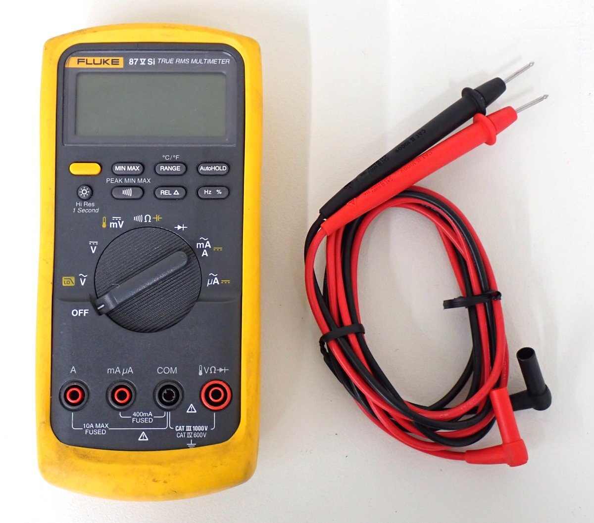 Yahoo!オークション -「fluke 87v」の落札相場・落札価格 Yahoo!オークション -「fluke 87v」の落札相場・落札価格