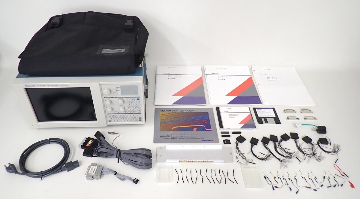 Yahoo!オークション -「tektronix tla」の落札相場・落札価格 Yahoo!オークション -「tektronix tla」の落札相場・落札価格