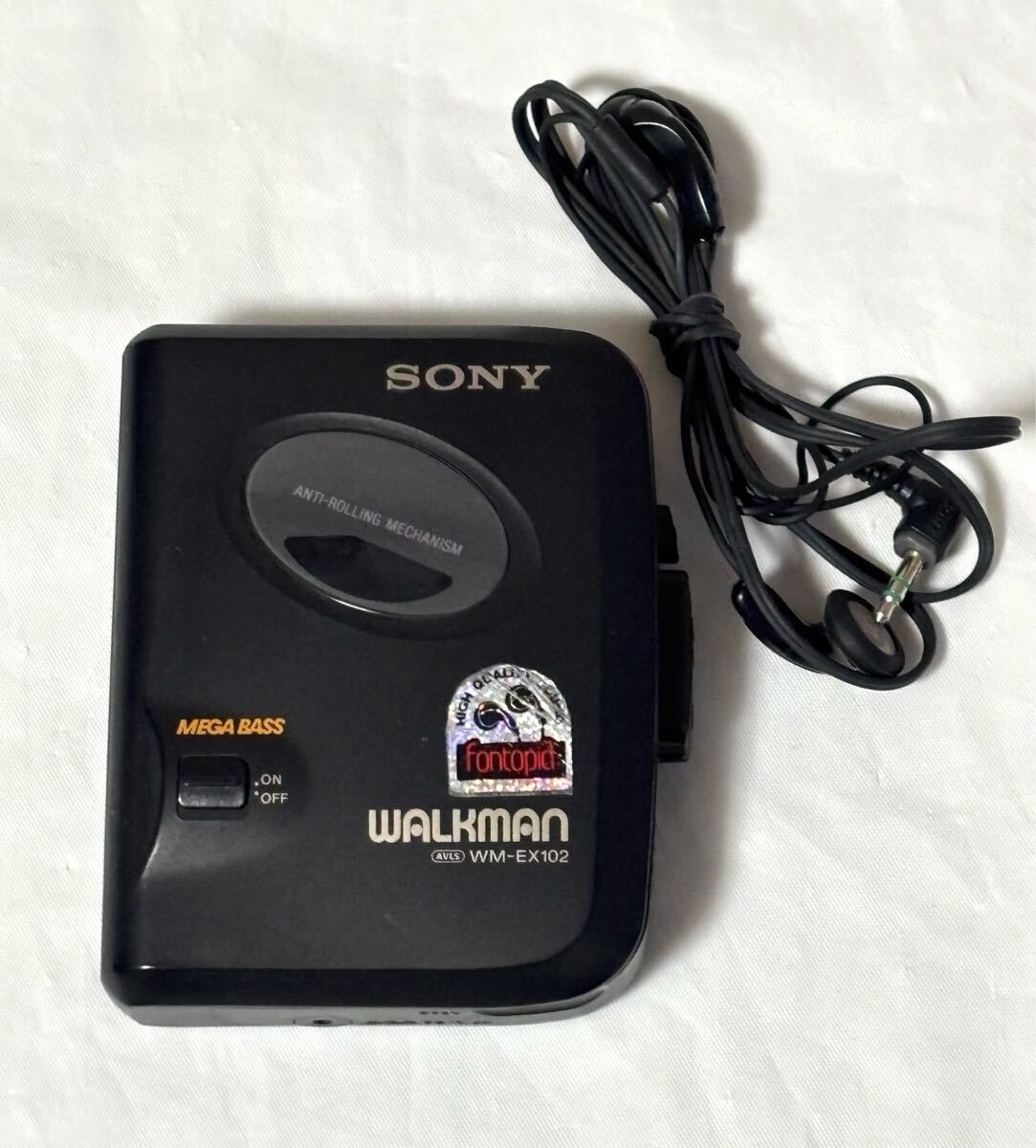 2025年最新】Yahoo!オークション -sony wm 102の中古品・新品 2025年最新】Yahoo!オークション -sony wm 102の中古品・新品