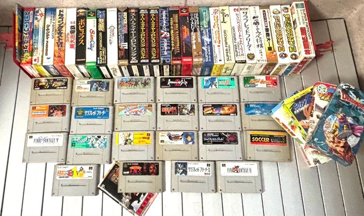 Yahoo!オークション -「空箱」(スーパーファミコン) (テレビ