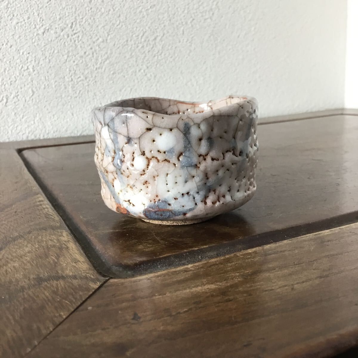 志野茶碗 伊藤公洋 D200