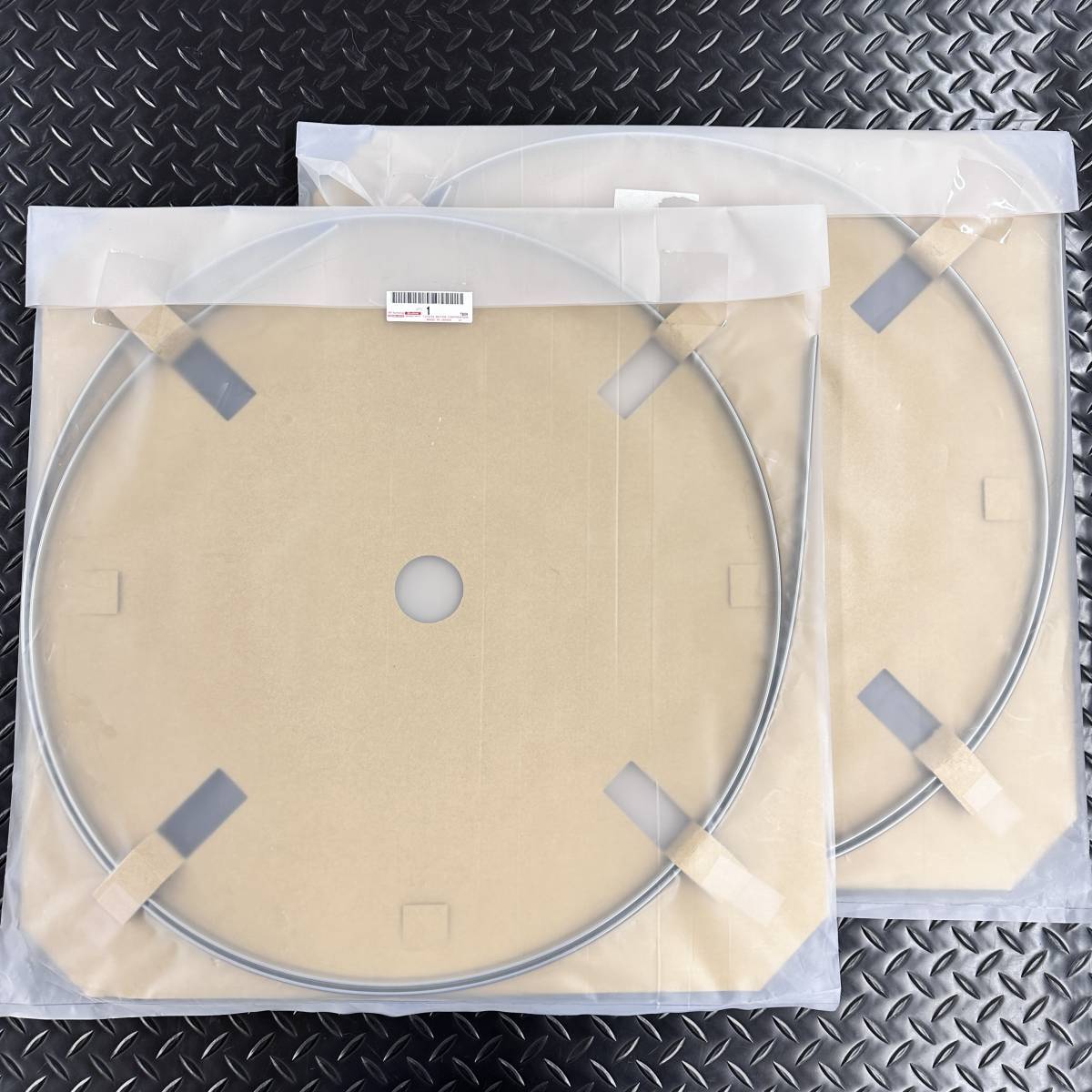 高い素材 2025年最新】Yahoo!オークション メッキモールの中古 -セルシオ アクセサリー
