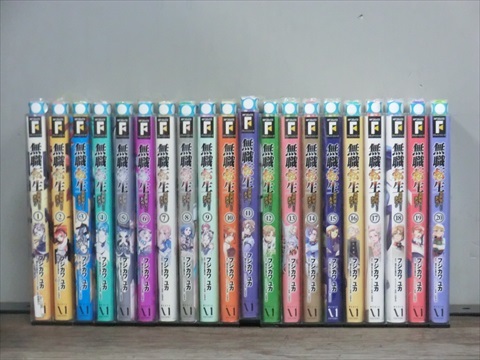 Yahoo!オークション -「無職転生 セット」(漫画、コミック) の Yahoo!オークション -「無職転生 セット」(漫画、コミック) の