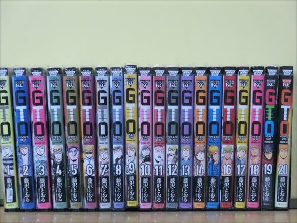 2025年最新】Yahoo!オークション -gto 漫画の中古品・新品・未