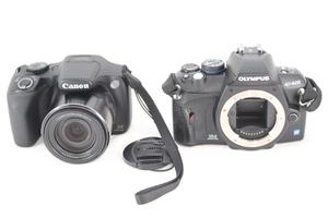 ※Canon PowerShot SX530HS OLYMPUS E-420 まとめ20250315-001