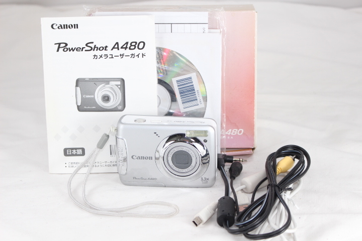 Yahoo!オークション -「キヤノン パワーショット a480 Yahoo!オークション -「キヤノン パワーショット a480