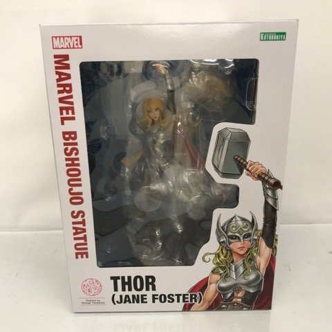 コトブキヤ MARVEL美少女 MARVEL UNIVERSE ソー オークション コトブキヤ MARVEL美少女 MARVEL UNIVERSE ソー オークション