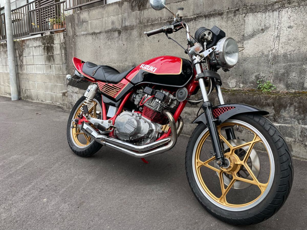 2025年最新】Yahoo!オークション -(gsx250e 400e ザリ ゴキ 2025年最新】Yahoo!オークション -(gsx250e 400e ザリ ゴキ