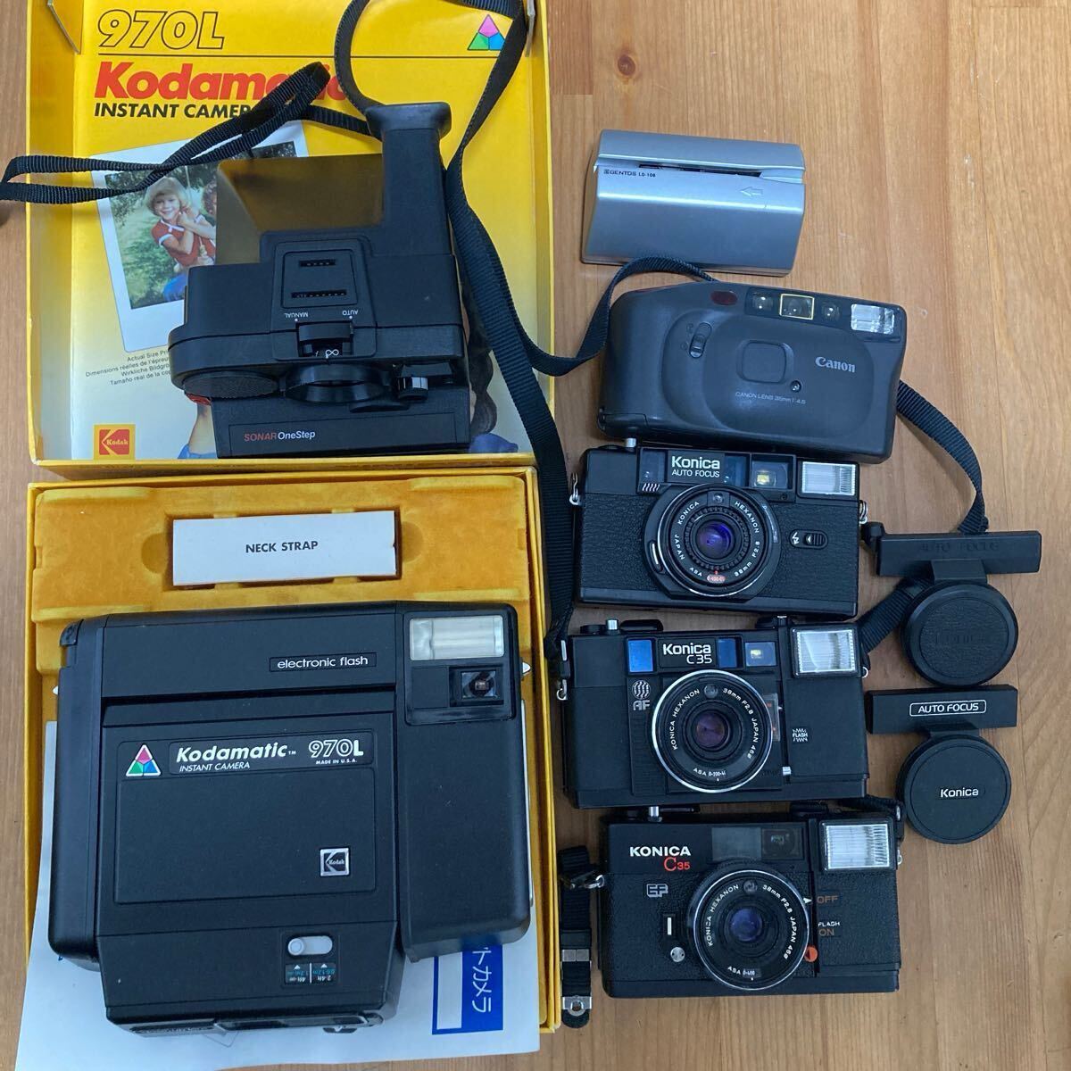 Yahoo!オークション -「konica c35 af2」の落札相場・落札価格 Yahoo!オークション -「konica c35 af2」の落札相場・落札価格