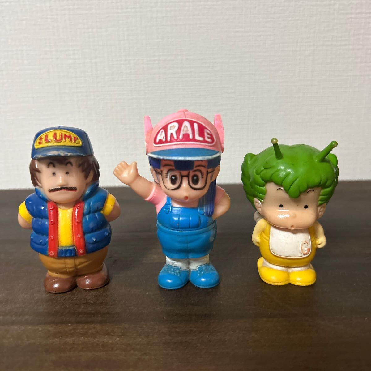 Yahoo!オークション -「アラレちゃん」(ソフビ) (ビンテージ)の Yahoo!オークション -「アラレちゃん」(ソフビ) (ビンテージ)の