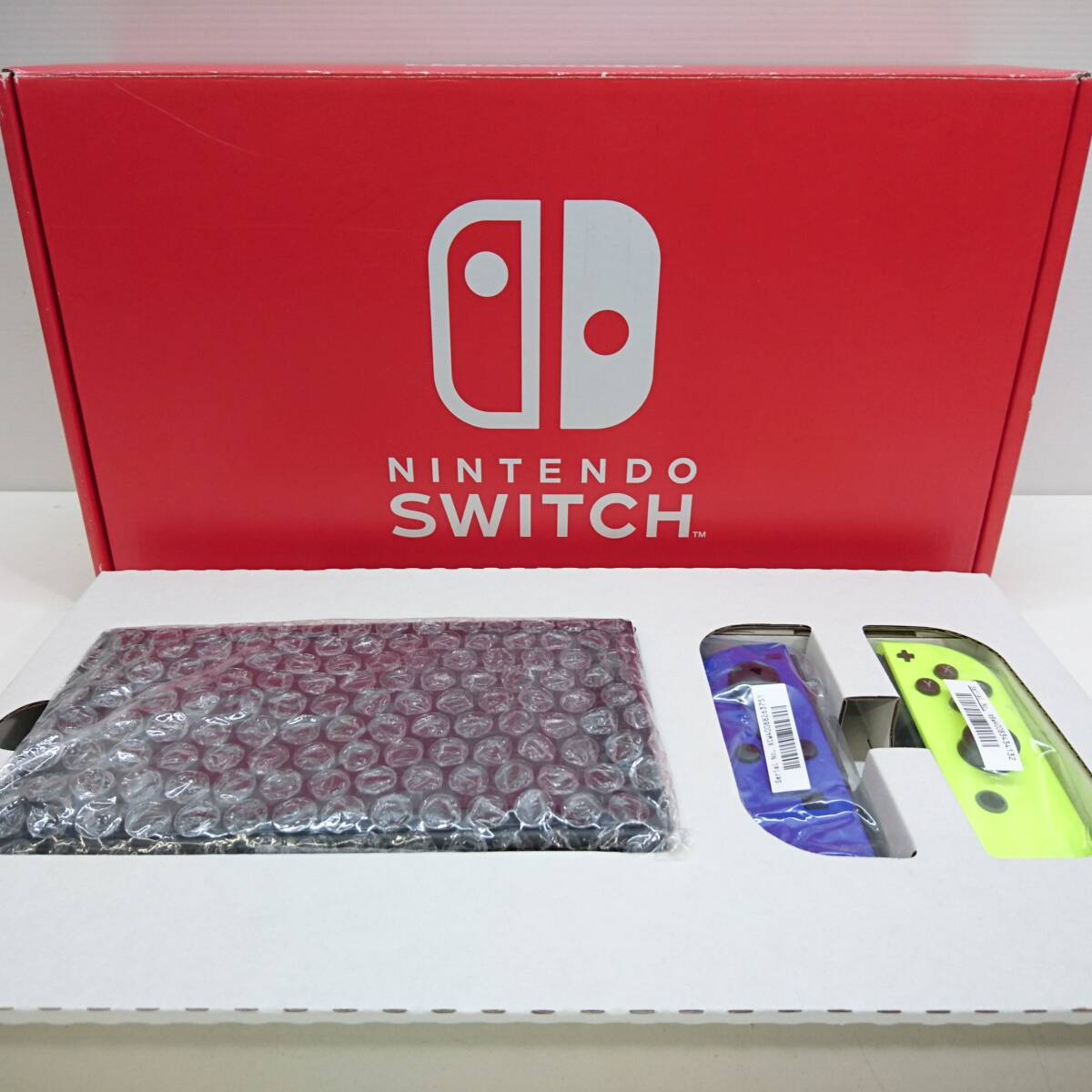 Yahoo!オークション -「kayaa」(ニンテンドースイッチ本体 Yahoo!オークション -「kayaa」(ニンテンドースイッチ本体
