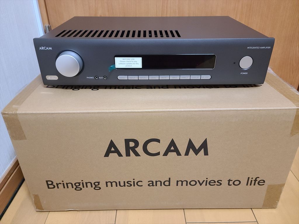 Yahoo!オークション -「arcam アンプ」(アンプ) (オーディオ機器 Yahoo!オークション -「arcam アンプ」(アンプ) (オーディオ機器