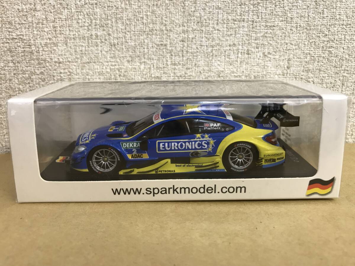 2025年最新】Yahoo!オークション -1:43 c63 amgの中古品・新品