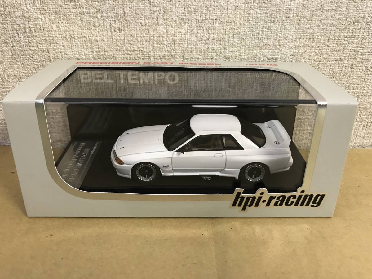2025年最新】Yahoo!オークション -1/43 hpi r32の中古品・新品 2025年最新】Yahoo!オークション -1/43 hpi r32の中古品・新品