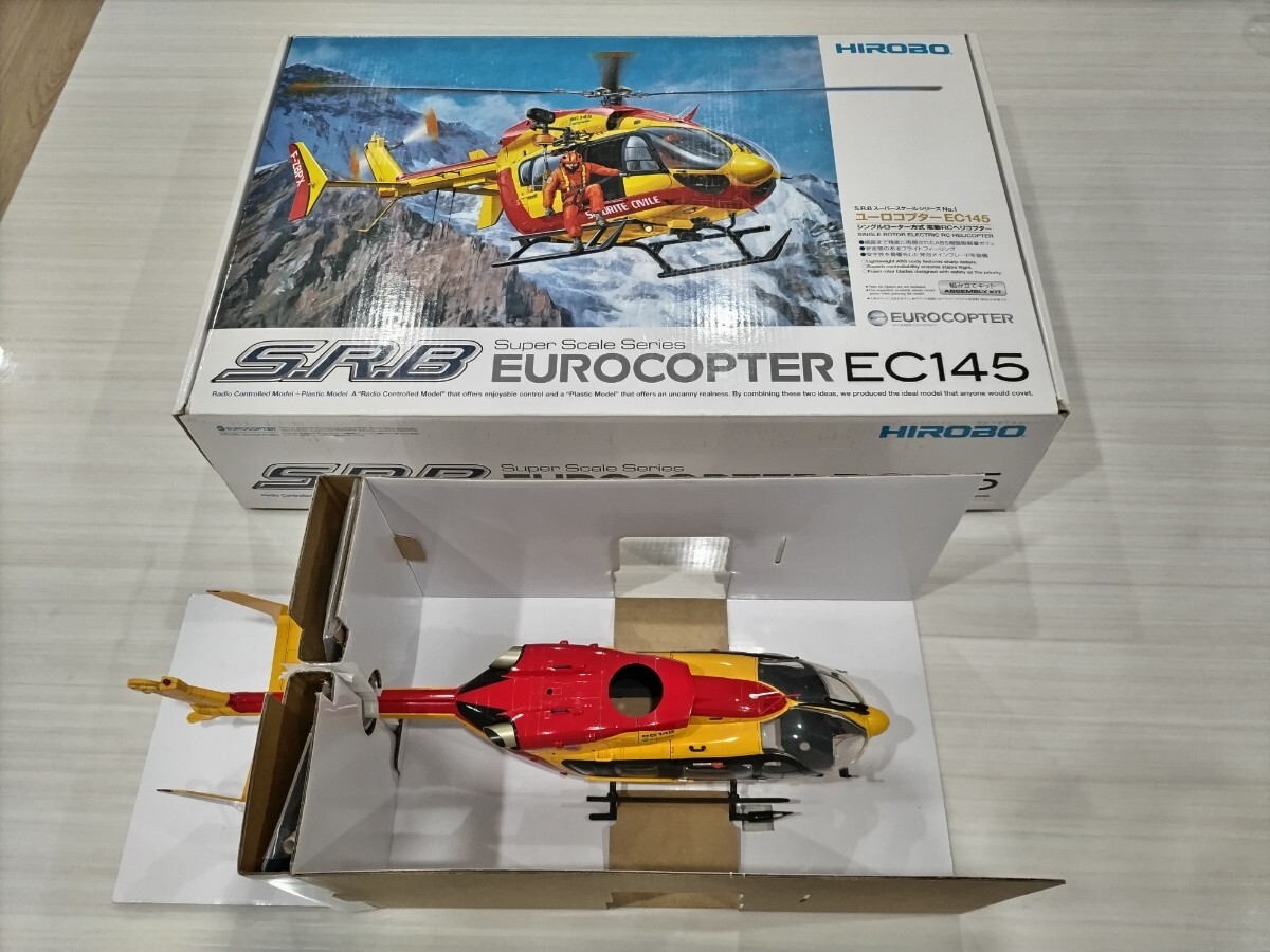 Yahoo!オークション -「ヒロボーec145」の落札相場・落札価格 Yahoo!オークション -「ヒロボーec145」の落札相場・落札価格