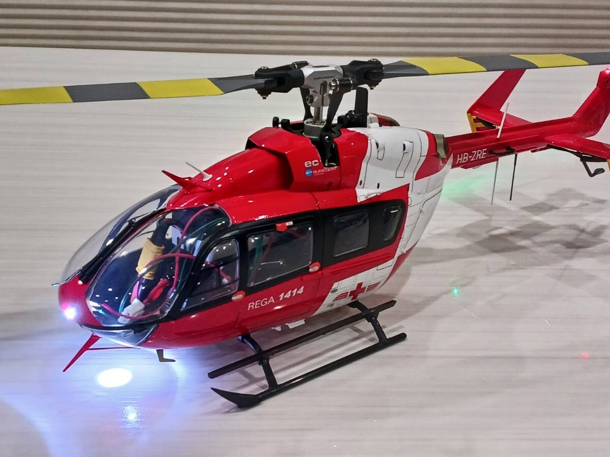 Yahoo!オークション -「ec145」(ヘリコプター) (ホビーラジコン Yahoo!オークション -「ec145」(ヘリコプター) (ホビーラジコン
