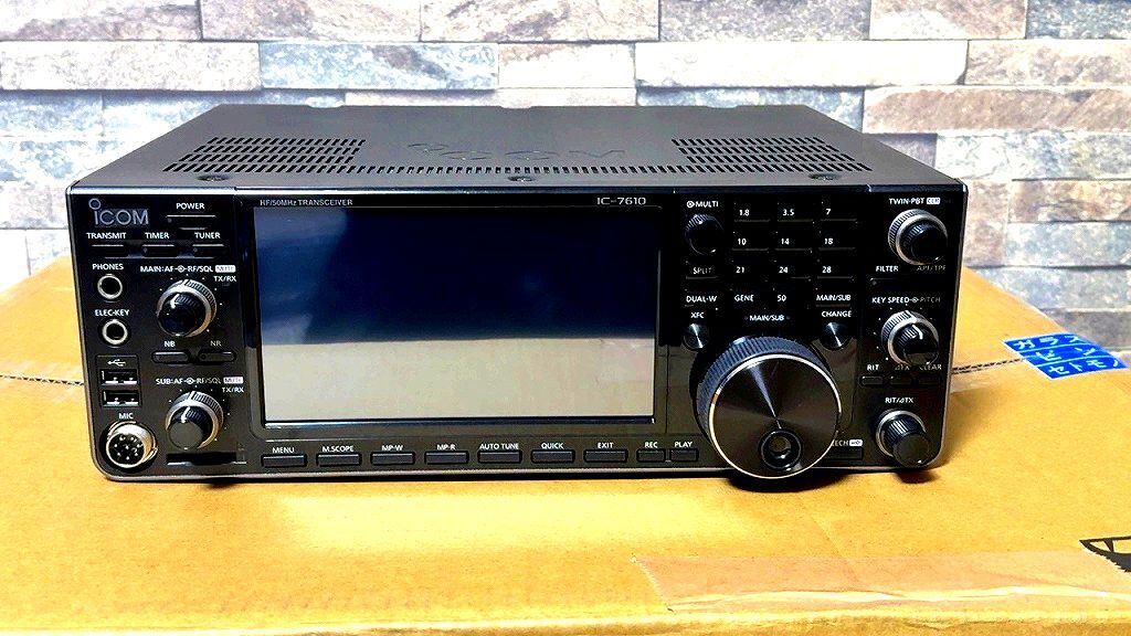Yahoo!オークション -「ic-7610」の落札相場・落札価格 Yahoo!オークション -「ic-7610」の落札相場・落札価格